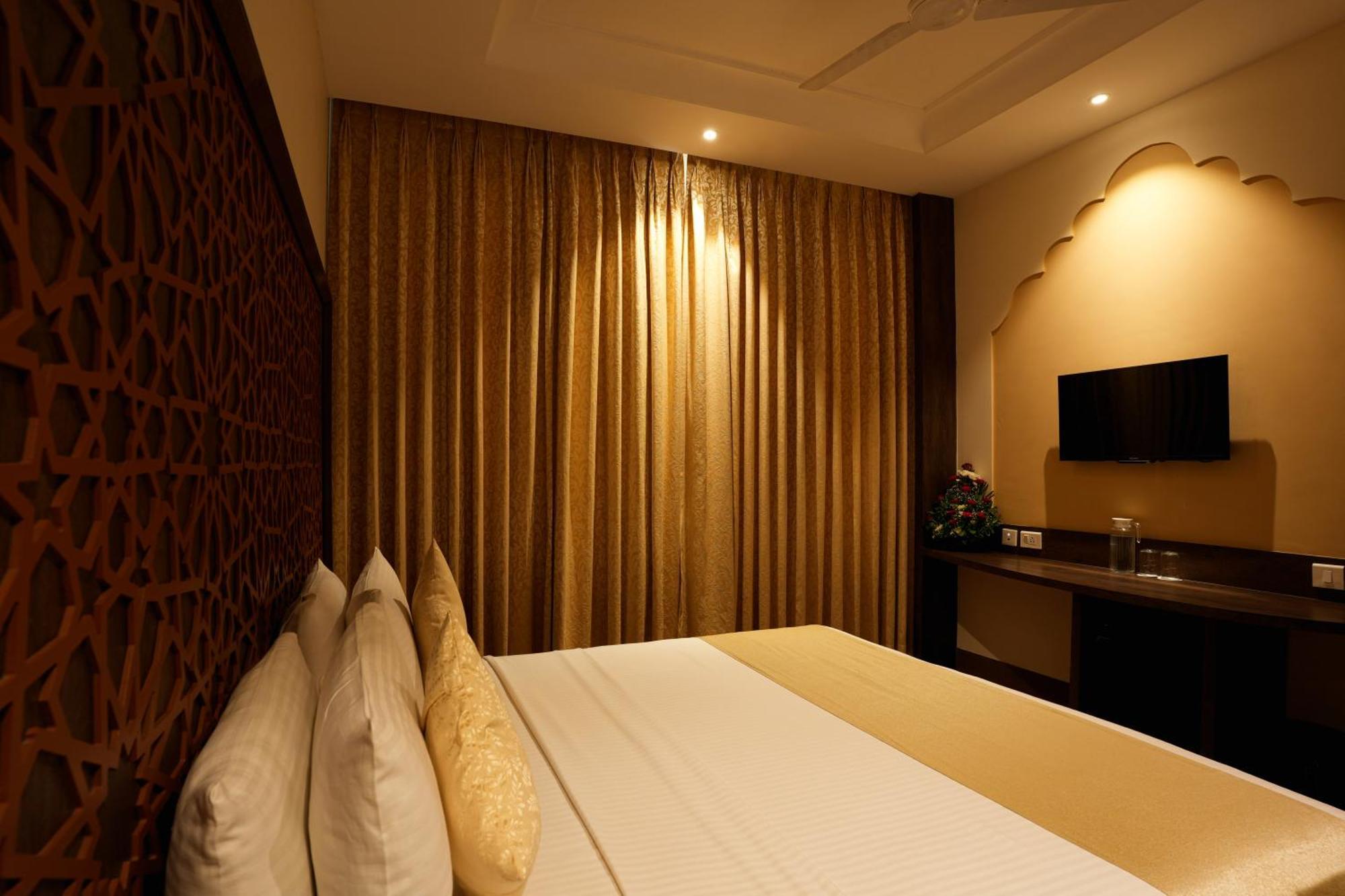 Hotel Rio Boutique Candolim Exterior foto