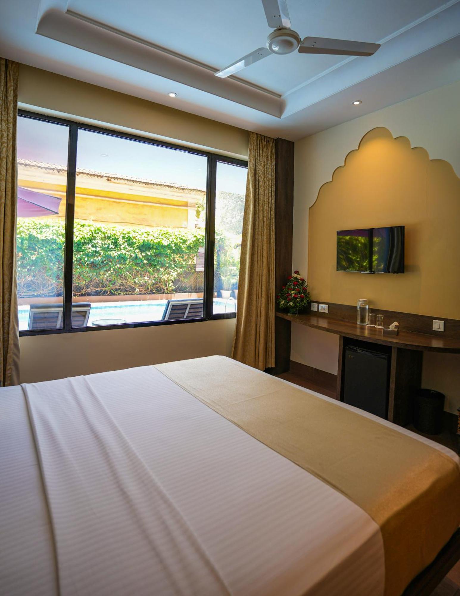 Hotel Rio Boutique Candolim Exterior foto