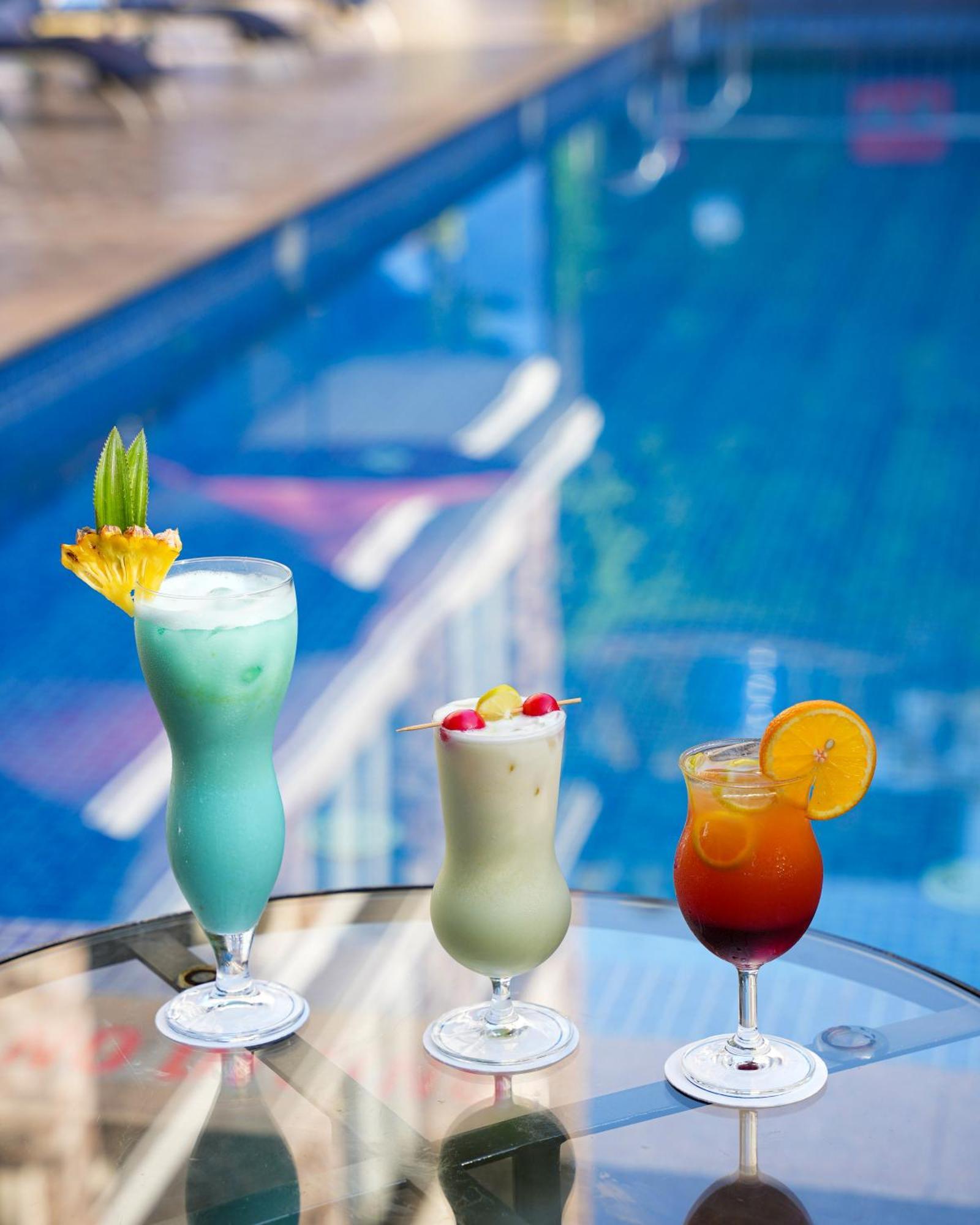 Hotel Rio Boutique Candolim Exterior foto