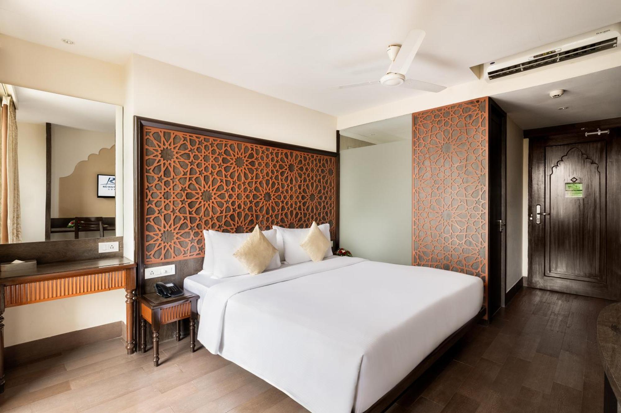 Hotel Rio Boutique Candolim Exterior foto