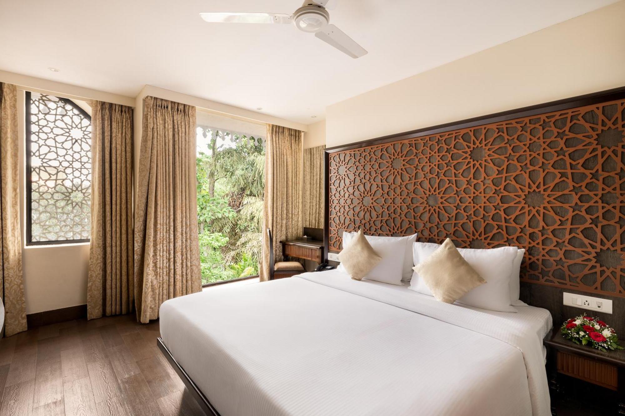 Hotel Rio Boutique Candolim Exterior foto
