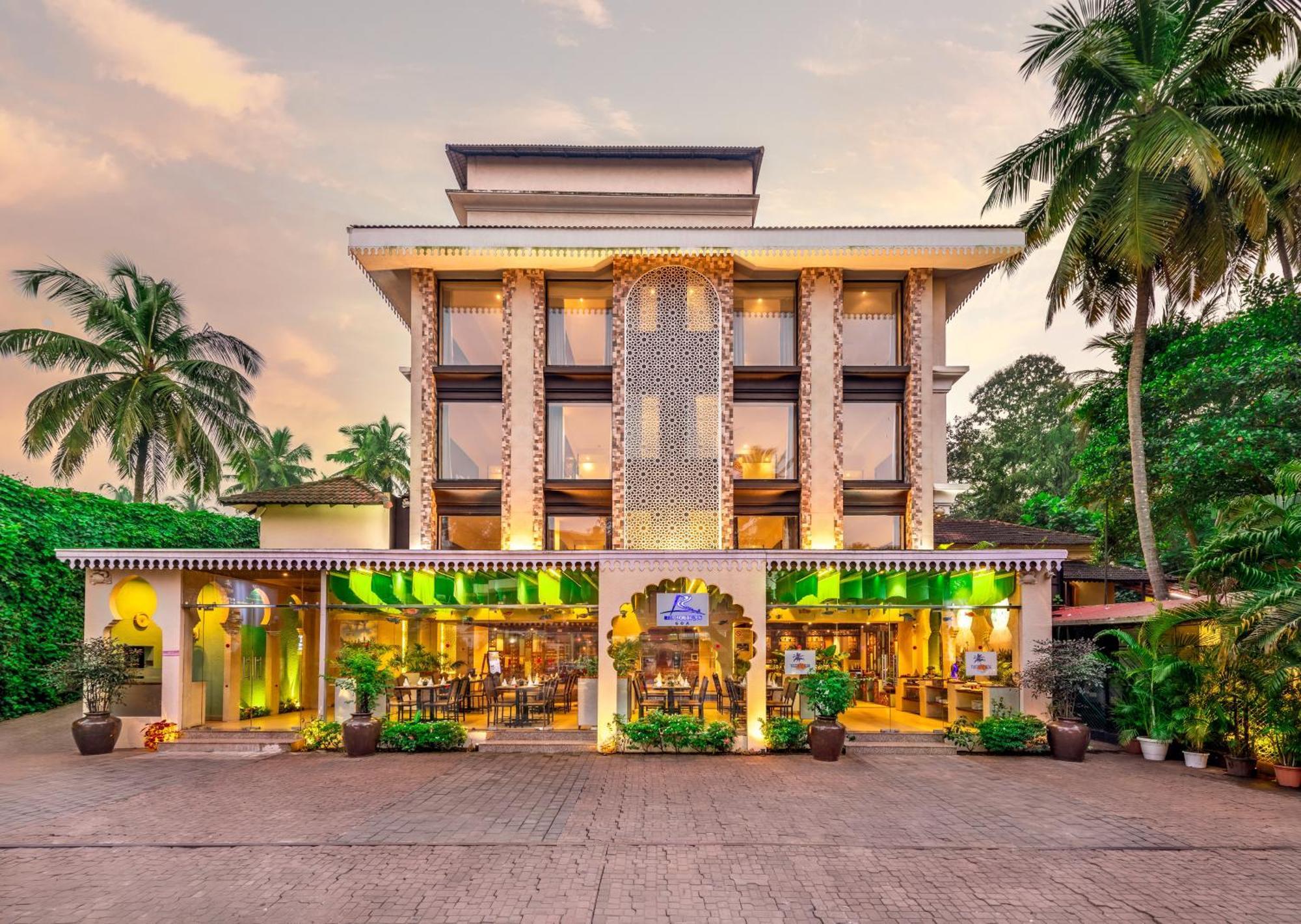 Hotel Rio Boutique Candolim Exterior foto