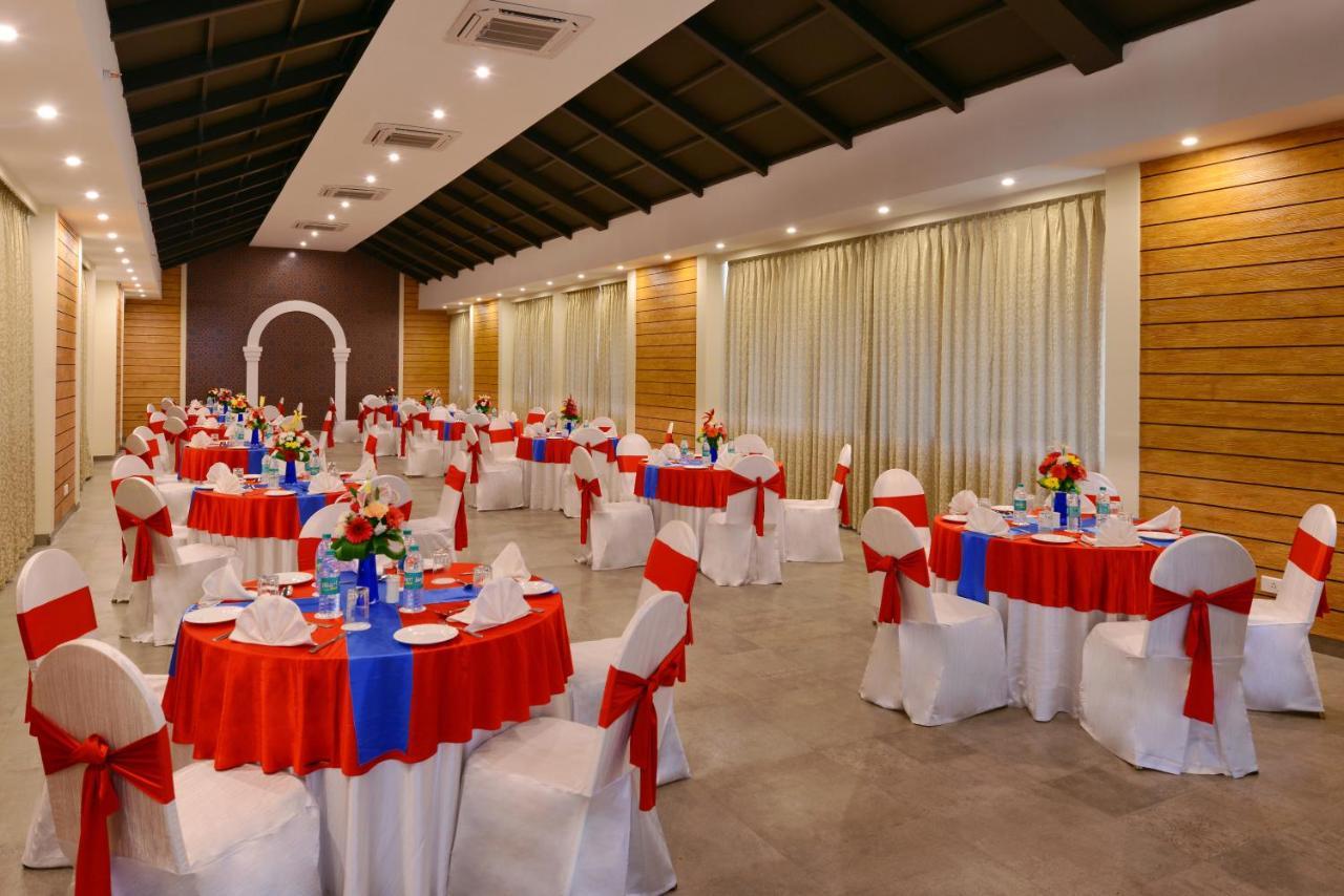Hotel Rio Boutique Candolim Exterior foto
