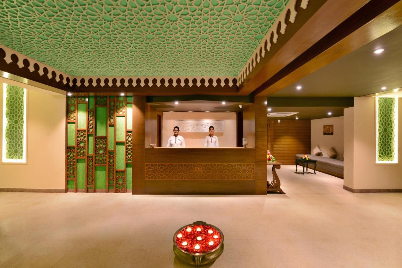 Hotel Rio Boutique Candolim Exterior foto