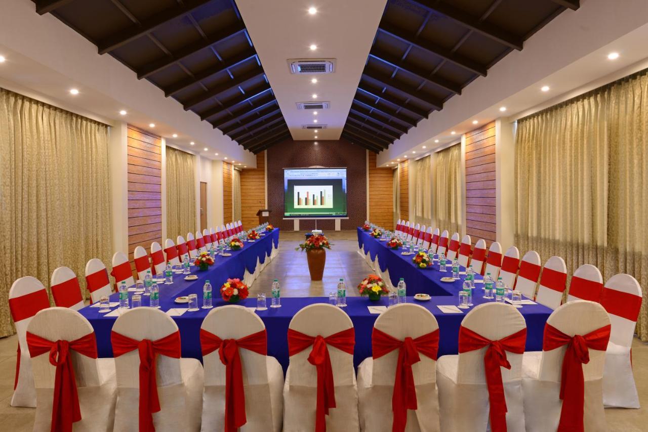 Hotel Rio Boutique Candolim Exterior foto