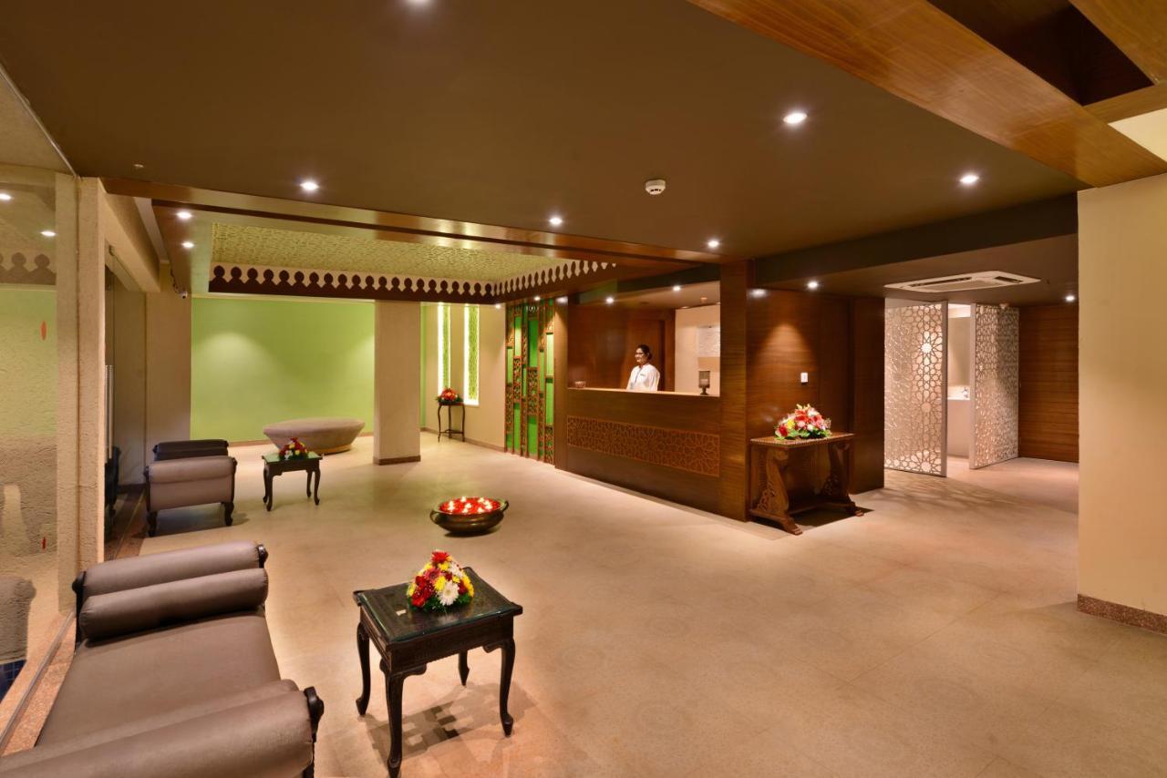 Hotel Rio Boutique Candolim Exterior foto
