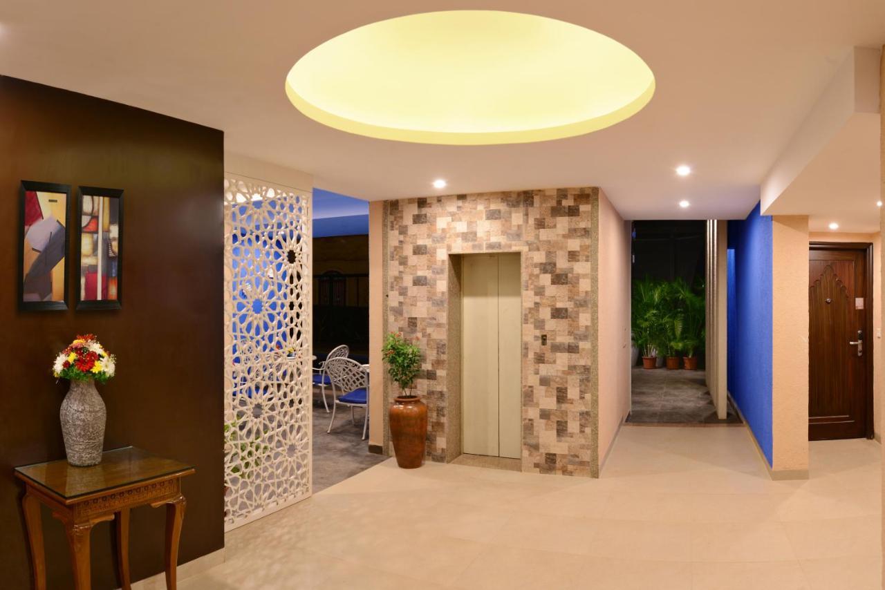 Hotel Rio Boutique Candolim Exterior foto
