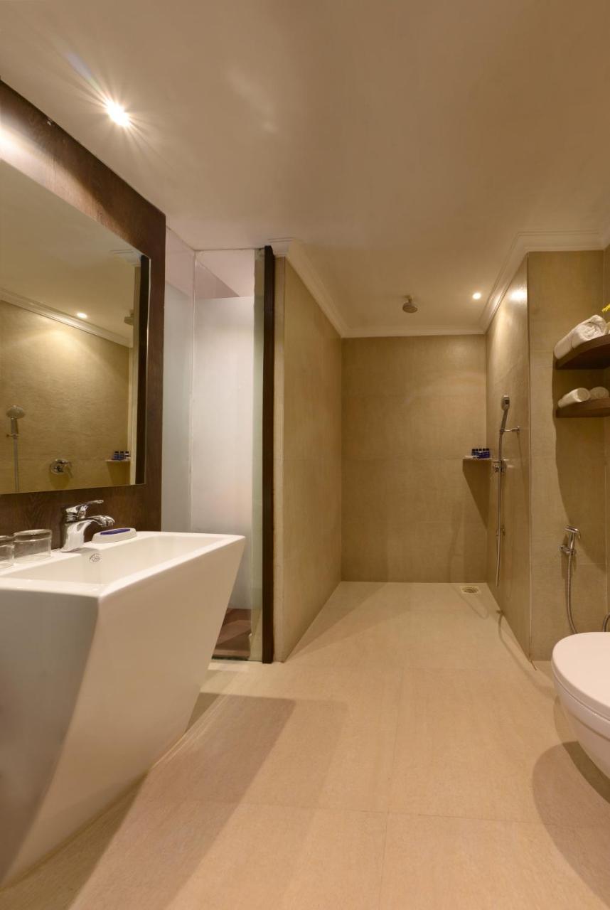 Hotel Rio Boutique Candolim Exterior foto