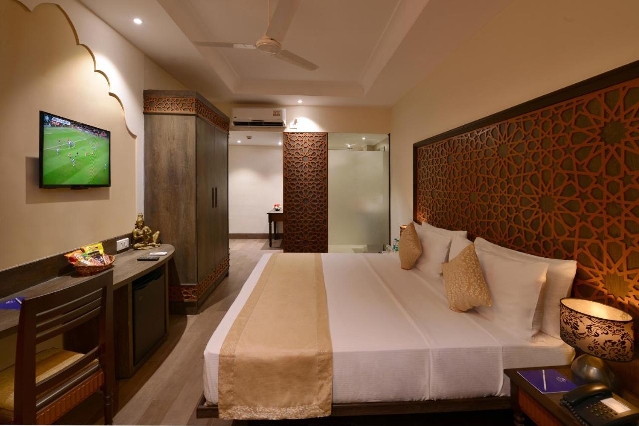 Hotel Rio Boutique Candolim Exterior foto