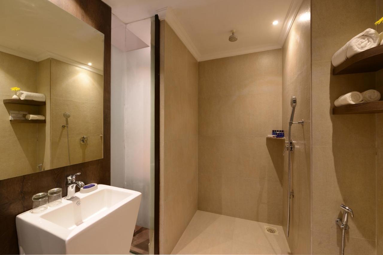 Hotel Rio Boutique Candolim Exterior foto