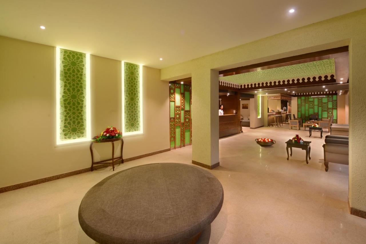 Hotel Rio Boutique Candolim Exterior foto